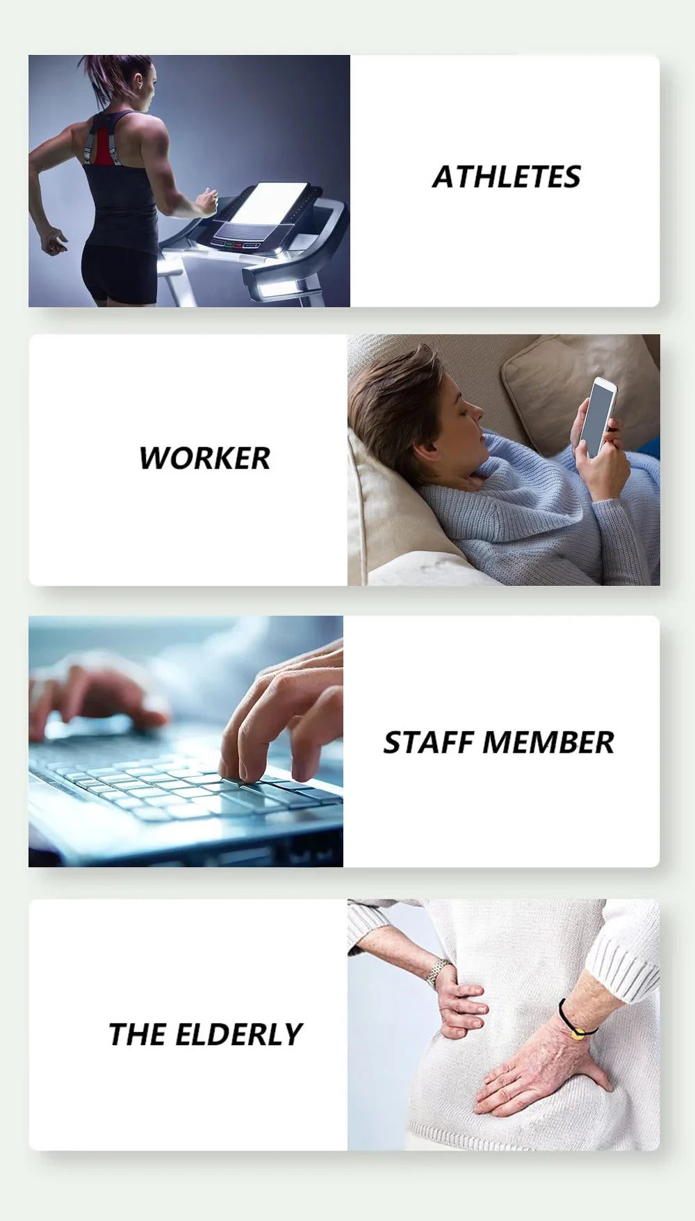 30 Level Massage Gun Fascia Deep Muscle Relax Body Neck Massager Electric Fitness Equipment Noise Reduction Male Female