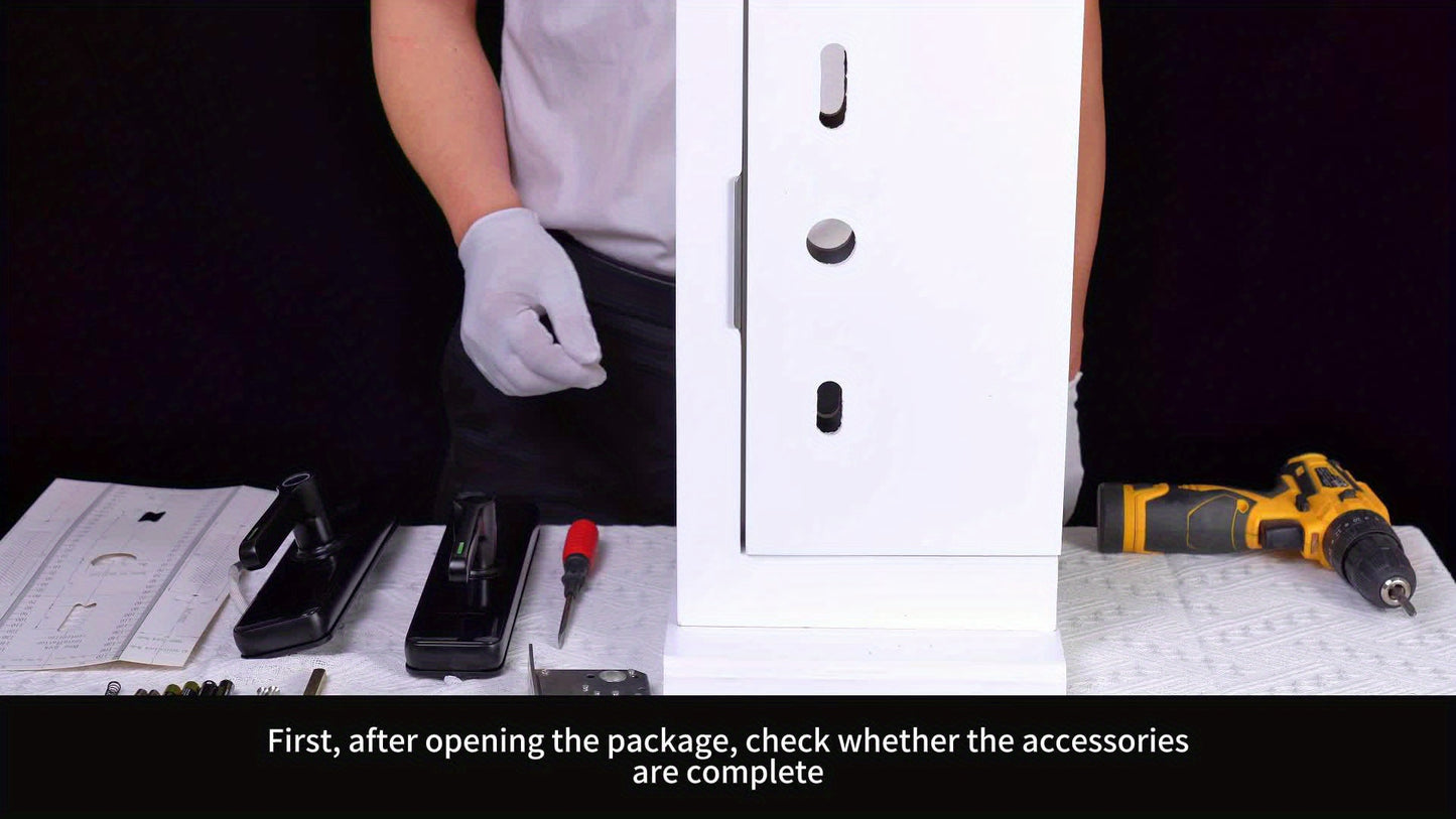 Home Electronic Digital Biometric Fingerprint Door Lock Keyless Entry Door Lock With App And Keypad, Smart Door Lock, Front Door Locks